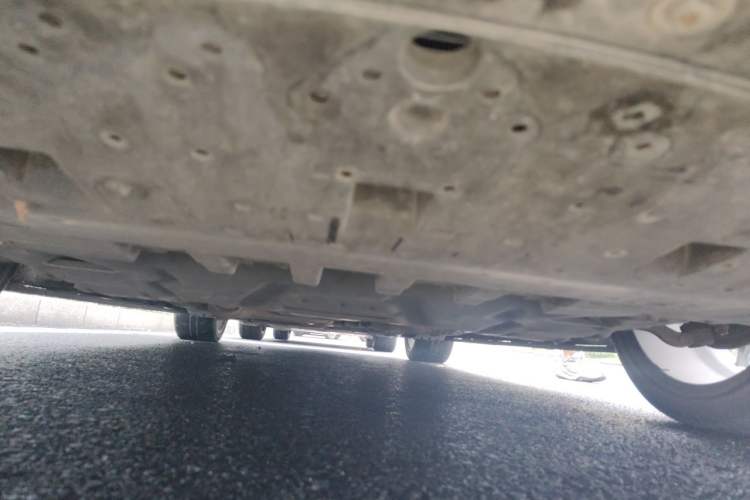 Used Cadillac CT4 2021 28T Luxury Model Chassis Front