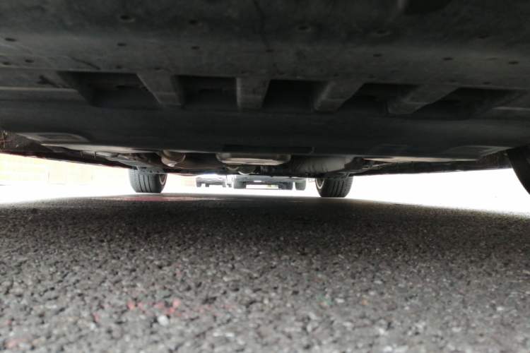 Used Cadillac CT4 2021 28T Fashion Edition Chassis Front