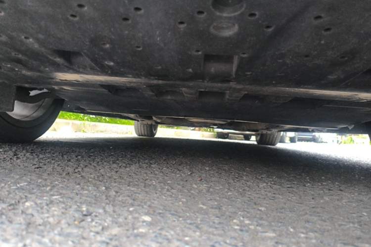 Used Cadillac CT4 2021 28T Prestige Edition Chassis Front