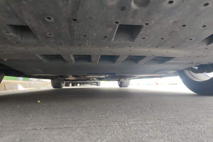 Used Cadillac CT4 2021 28T Luxury Model Chassis Front