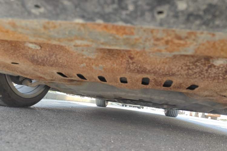 Used Cadillac CT4 2021 28T Fashion Edition Chassis Front