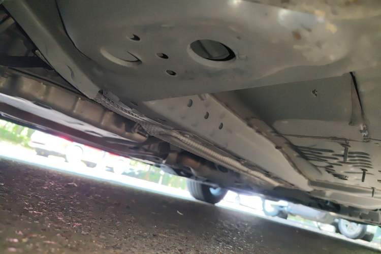 Used Cadillac CT4 2021 28T Luxury Model Chassis Front Left