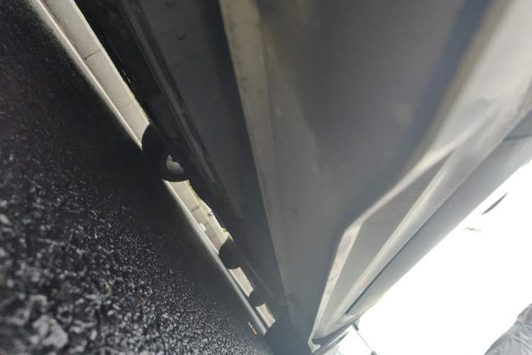 Used Cadillac CT4 2021 28T Luxury Model Chassis Front Left