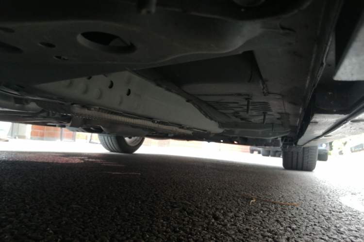 Used Cadillac CT4 2021 28T Fashion Edition Chassis Front Left