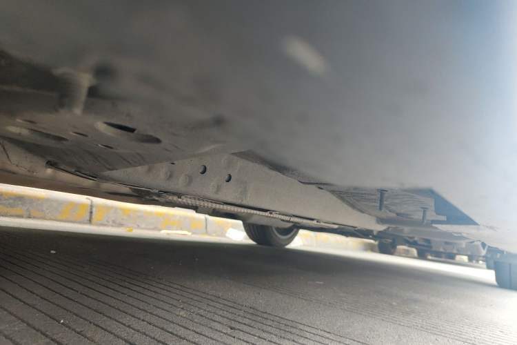 Used Cadillac CT4 2021 28T Luxury Model Chassis Front Left