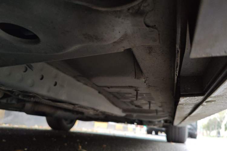 Used Cadillac CT4 2021 28T Fashion Edition Chassis Front Left