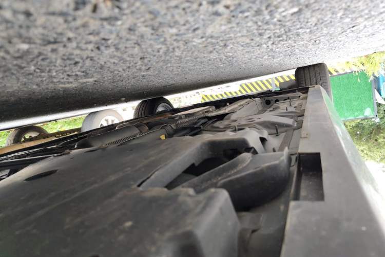 Used Cadillac CT4 2021 28T Luxury Model Chassis Front Left