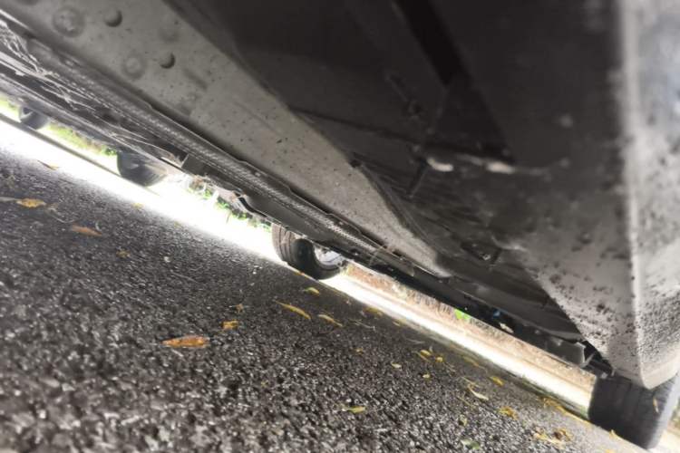 Used Cadillac CT4 2021 28T Luxury Model Chassis Front Left