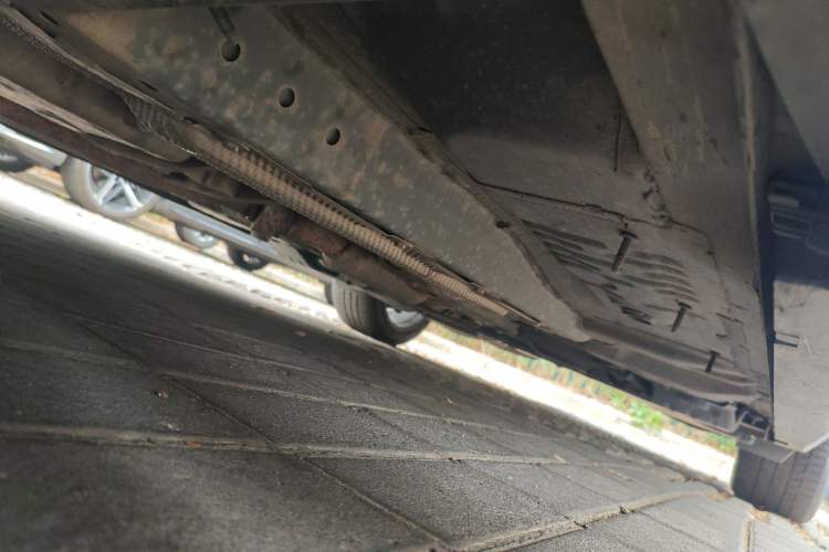 Used Cadillac CT4 2021 28T Luxury Model Chassis Front Left