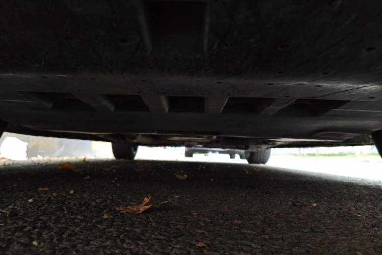 Used Cadillac CT4 2021 28T Fashion Edition Chassis Front