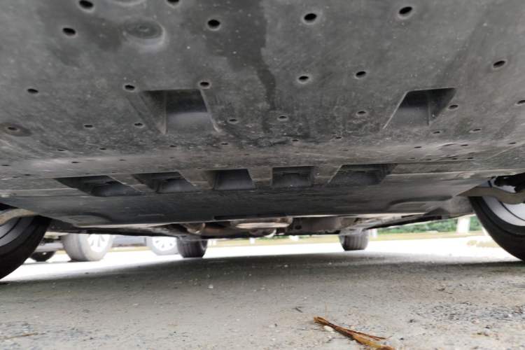 Used Cadillac CT4 2021 28T Luxury Model Chassis Front