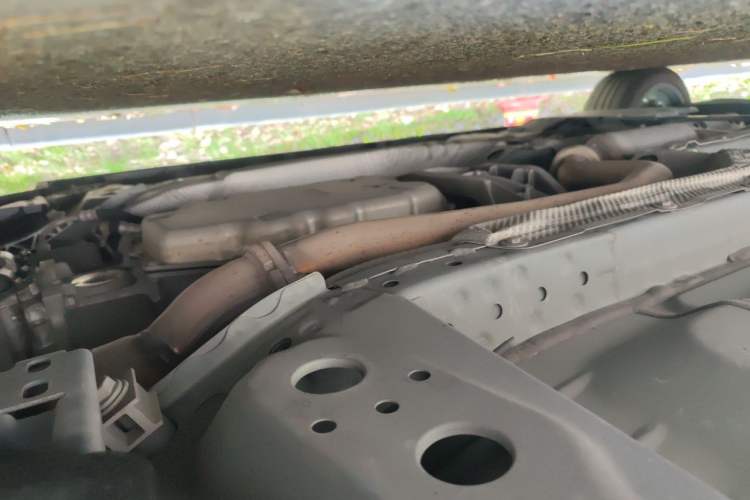 Used Cadillac CT4 2021 28T Luxury Model Chassis Front Right