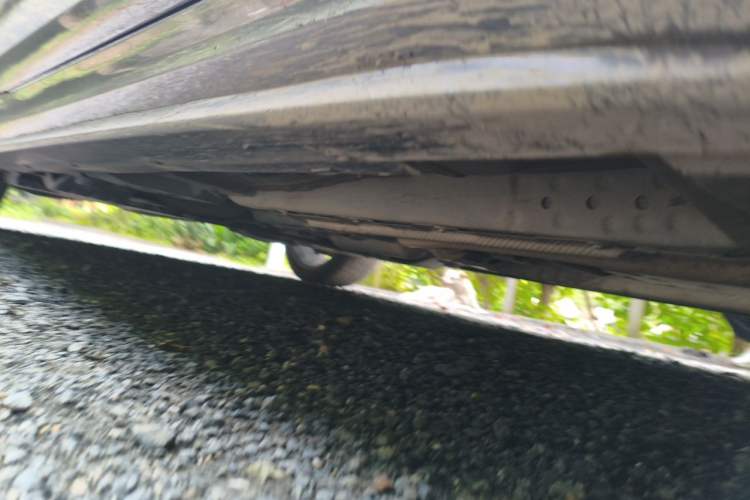 Used Cadillac CT4 2021 28T Prestige Edition Chassis Front Right