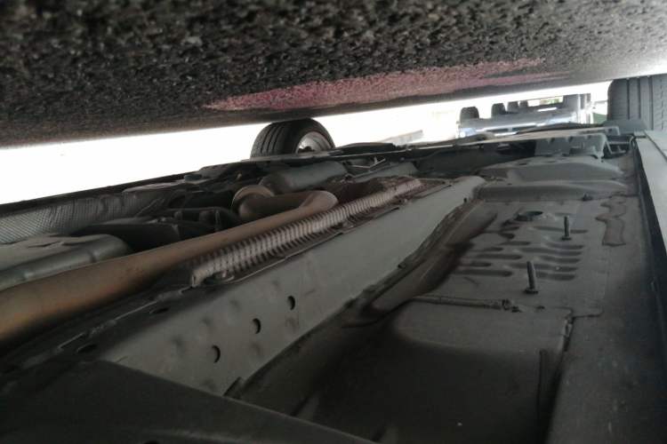 Used Cadillac CT4 2021 28T Fashion Edition Chassis Front Right