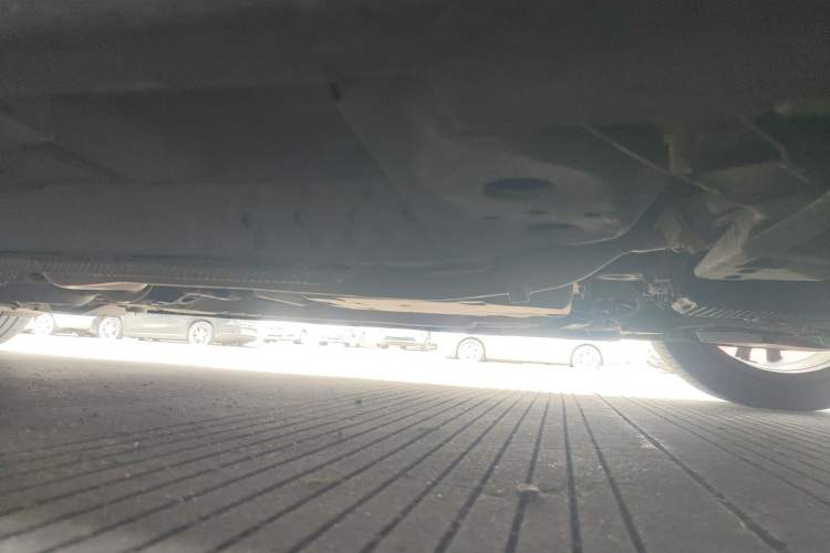 Used Cadillac CT4 2021 28T Luxury Model Chassis Front Right