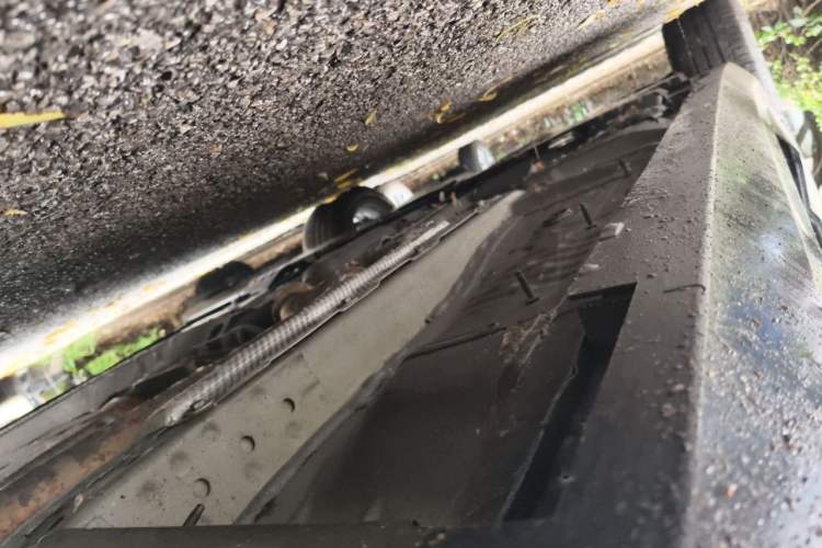 Used Cadillac CT4 2021 28T Luxury Model Chassis Front Right