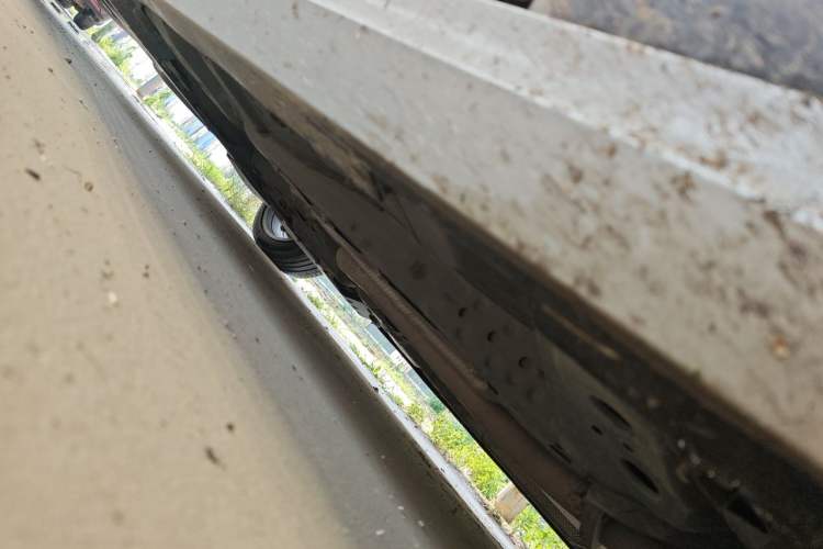 Used Cadillac CT4 2021 28T Luxury Model Chassis Front Right