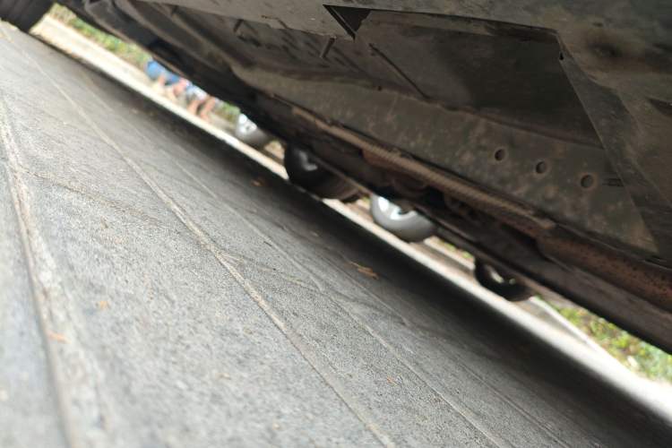 Used Cadillac CT4 2021 28T Luxury Model Chassis Front Right