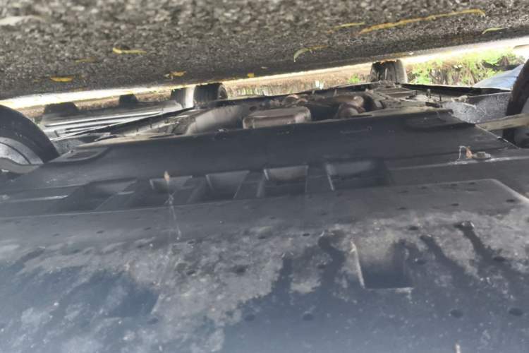 Used Cadillac CT4 2021 28T Luxury Model Chassis Front