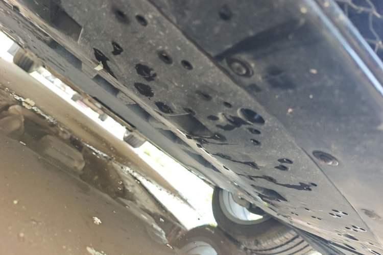 Used Cadillac CT4 2021 28T Luxury Model Chassis Front