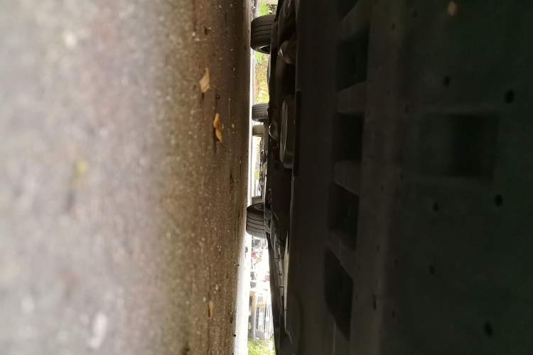Used Cadillac CT4 2021 28T Luxury Model Chassis Front