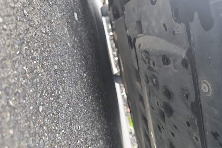 Used Cadillac CT4 2021 28T Fashion Edition Chassis Front