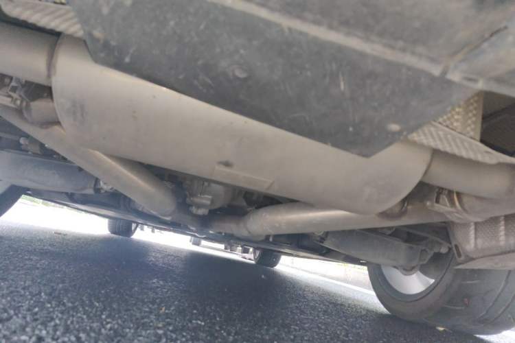 Used Cadillac CT4 2021 28T Luxury Model Chassis Rear