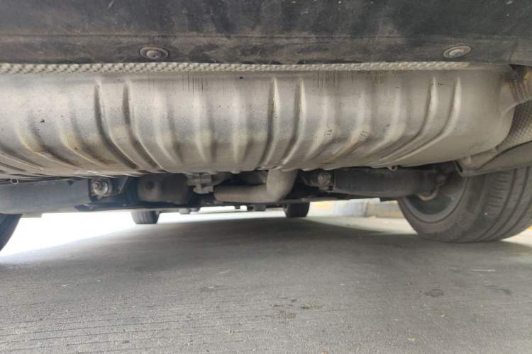 Used Cadillac CT4 2021 28T Luxury Model Chassis Rear