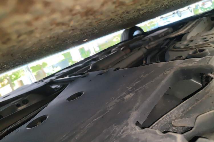 Used Cadillac CT4 2021 28T Luxury Model Chassis Rear Left