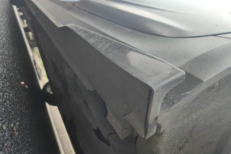 Used Cadillac CT4 2021 28T Luxury Model Chassis Rear Left