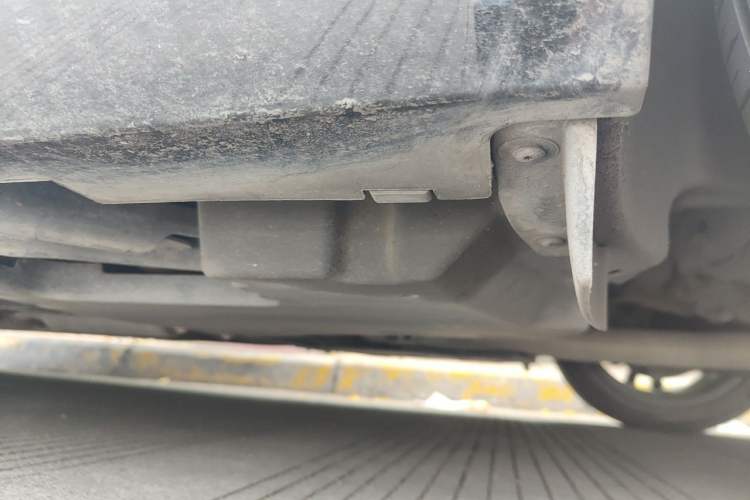 Used Cadillac CT4 2021 28T Luxury Model Chassis Rear Left