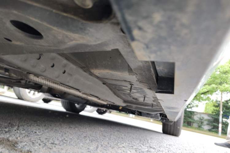 Used Cadillac CT4 2021 28T Luxury Model Chassis Rear Left