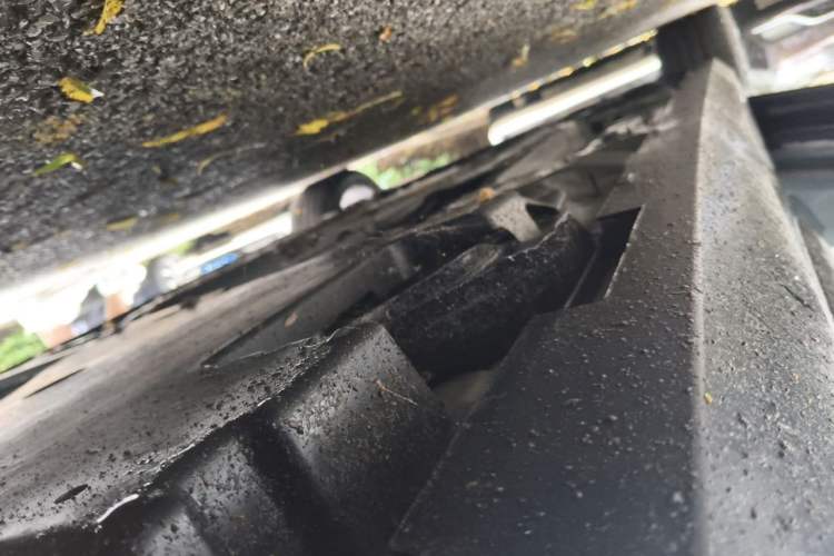 Used Cadillac CT4 2021 28T Luxury Model Chassis Rear Left