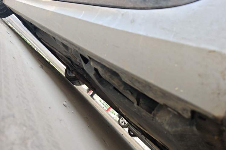 Used Cadillac CT4 2021 28T Luxury Model Chassis Rear Left