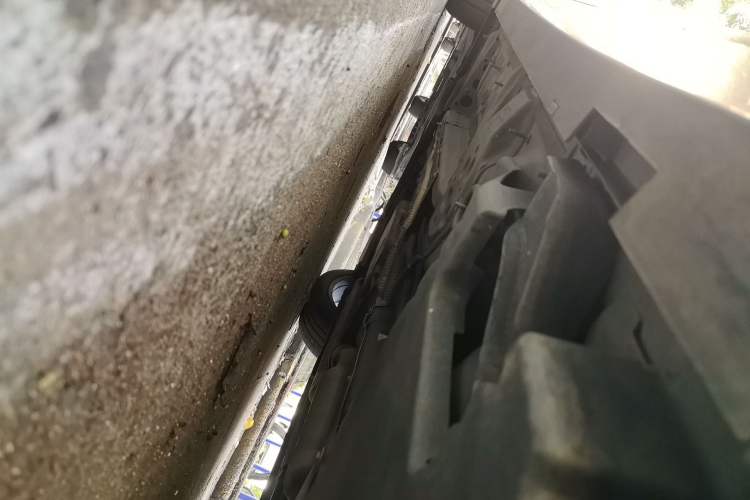 Used Cadillac CT4 2021 28T Luxury Model Chassis Rear Left