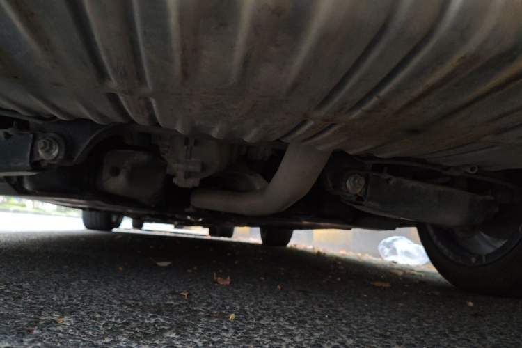 Used Cadillac CT4 2021 28T Fashion Edition Chassis Rear