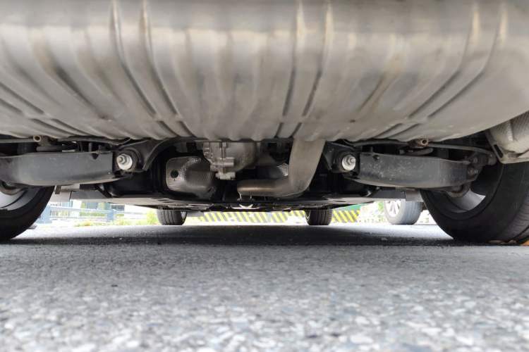 Used Cadillac CT4 2021 28T Luxury Model Chassis Rear