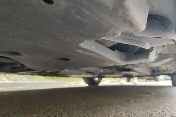 Used Cadillac CT4 2021 28T Luxury Model Chassis Rear Right