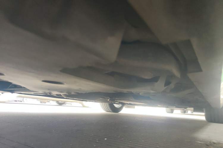 Used Cadillac CT4 2021 28T Luxury Model Chassis Rear Right