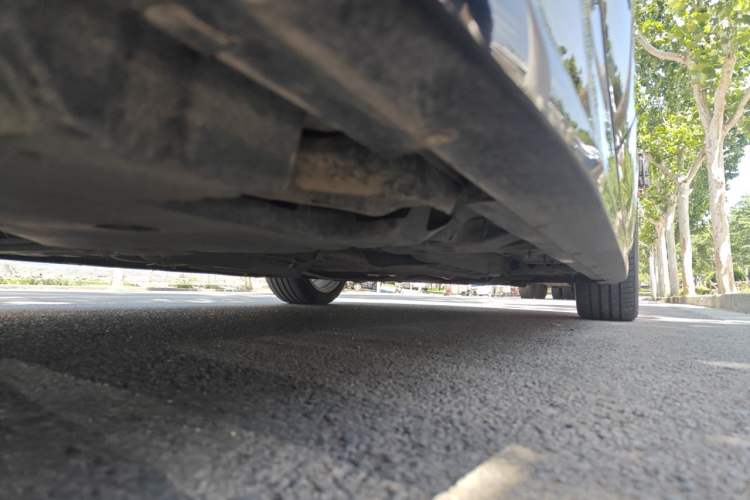 Used Cadillac CT4 2021 28T Fashion Edition Chassis Rear Right