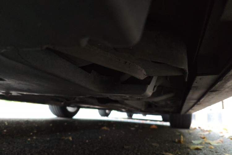 Used Cadillac CT4 2021 28T Fashion Edition Chassis Rear Right