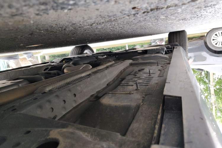 Used Cadillac CT4 2021 28T Luxury Model Chassis Rear Right