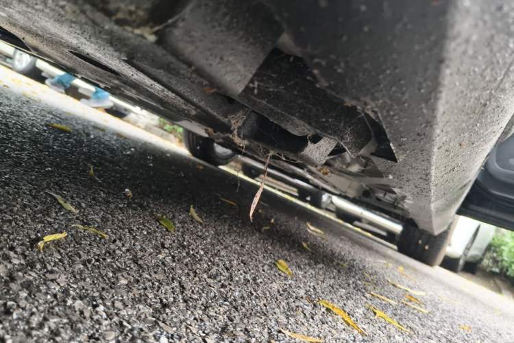 Used Cadillac CT4 2021 28T Luxury Model Chassis Rear Right