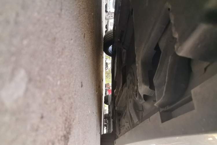 Used Cadillac CT4 2021 28T Luxury Model Chassis Rear Right