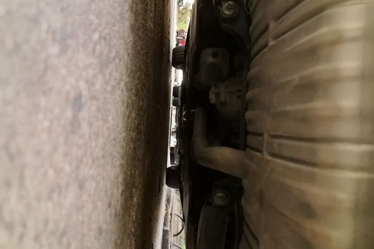Used Cadillac CT4 2021 28T Luxury Model Chassis Rear