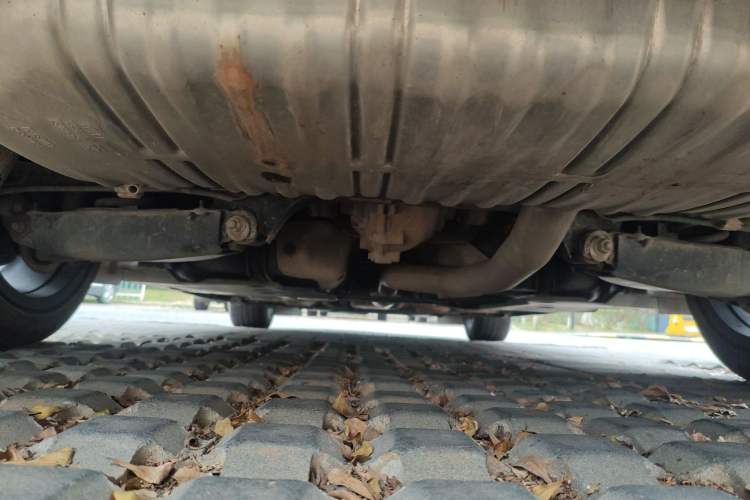 Used Cadillac CT4 2021 28T Luxury Model Chassis Rear
