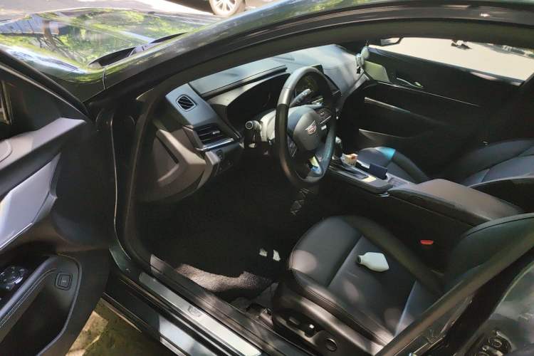 Used Cadillac CT4 2021 28T Luxury Model Driver Seat