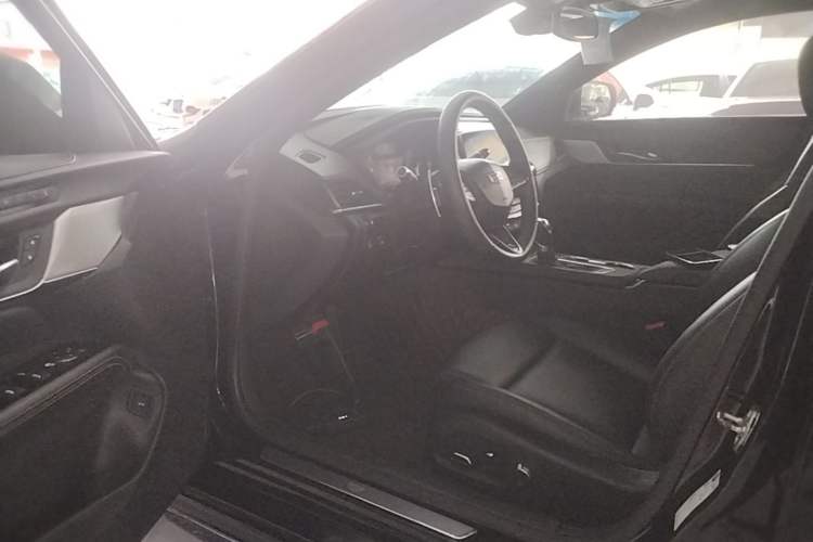 Used Cadillac CT4 2021 28T Prestige Edition Driver Seat