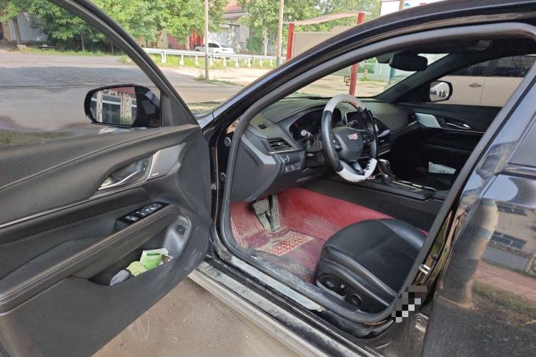 Used Cadillac CT4 2021 28T Luxury Model Driver Seat