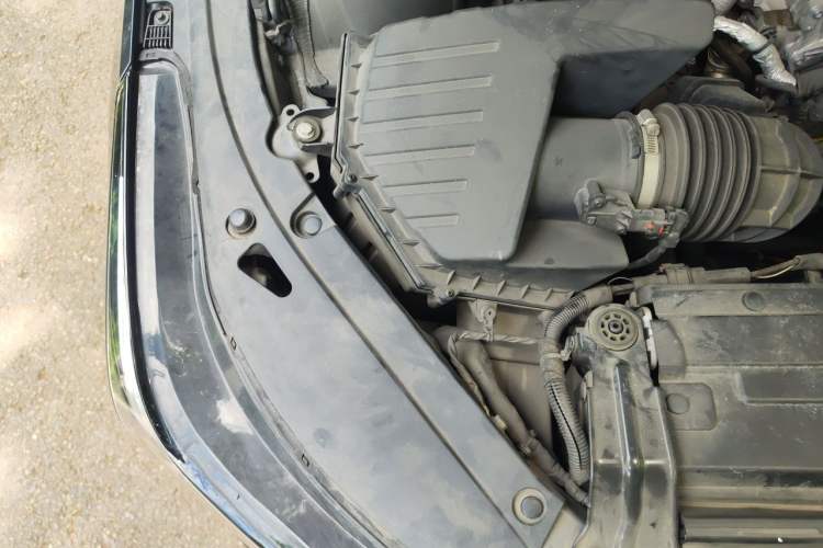 Used Cadillac CT4 2021 28T Luxury Model Engine Bay Right